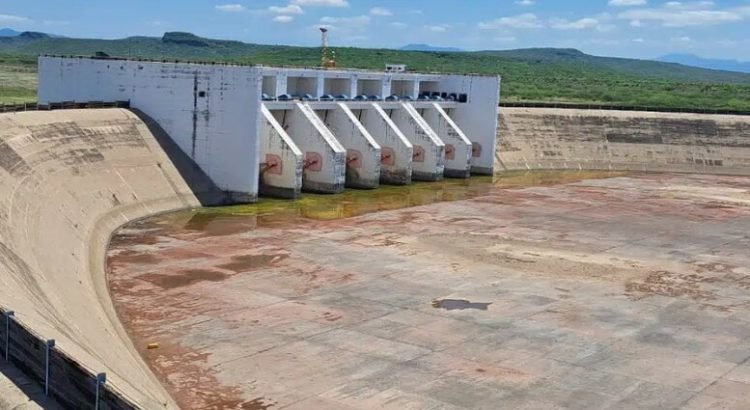 El déficit de agua en Sinaloa es superior a los 2 mil millones de metros cúbicos