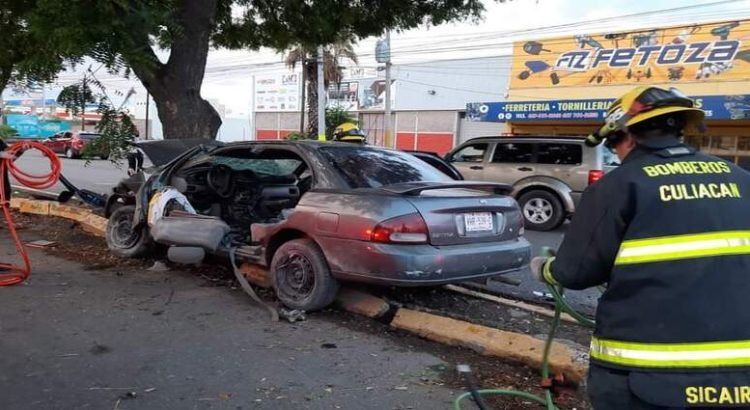 Se registran 7% menos accidentes viales en comparación con el 2023