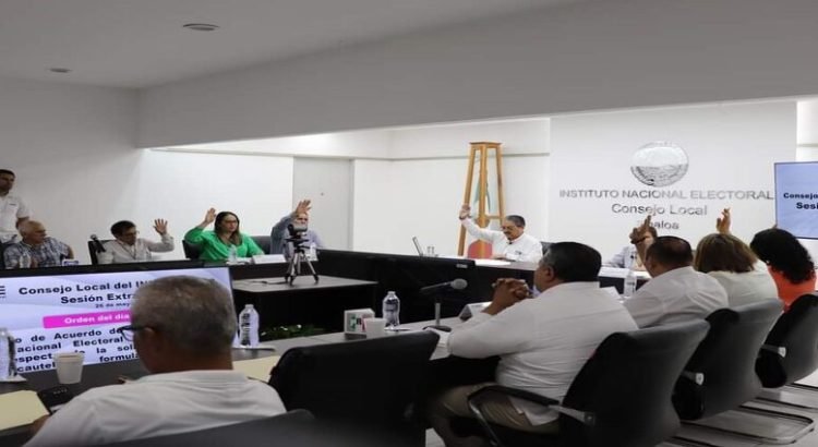 INE Sinaloa ordena al PRI eliminar publicaciones por calumnias