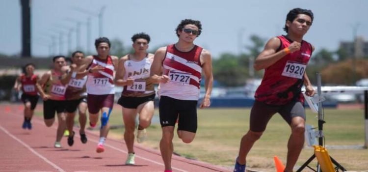 Sinaloa se llevó 15 boletos directos a los Nacionales Conade de Atletismo