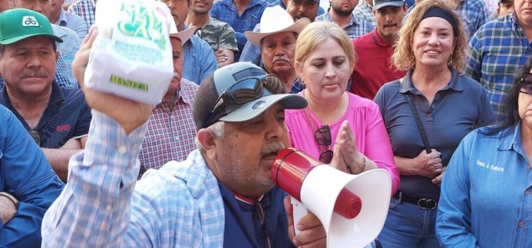 Productores de maíz anuncian manifestación en Culiacán el martes 28
