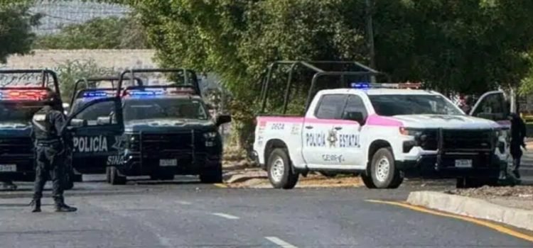 Detienen a un hombre durante persecución en Culiacán