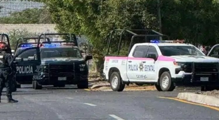 Detienen a un hombre durante persecución en Culiacán