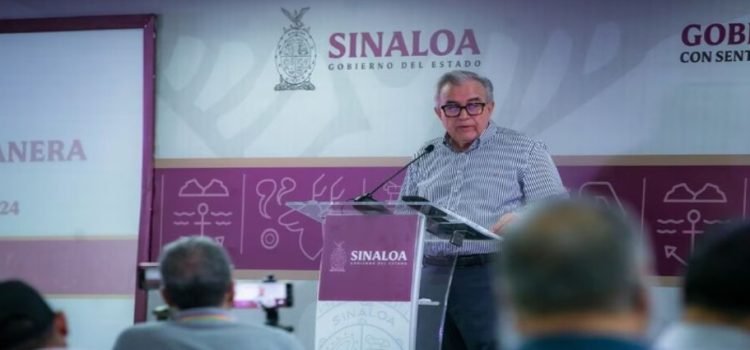 El Gobernador hará cambios en su gabinete tras elecciones en Sinaloa