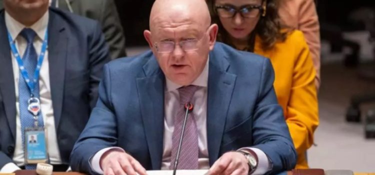 Rusia acusa a Occidente y Kiev de prolongar la guerra en Ucrania si rechazan propuesta de paz