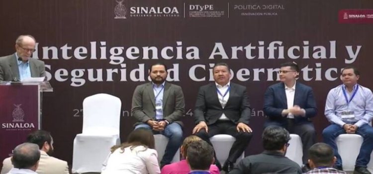 Gobierno de Sinaloa usará  inteligencia artificial para protegerse de ciberataque