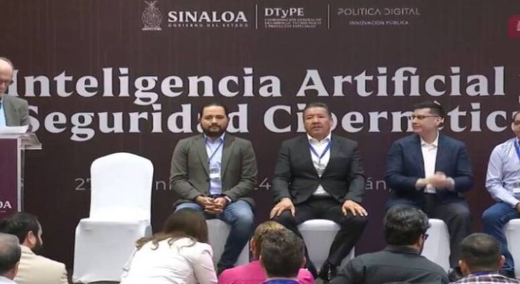 Gobierno de Sinaloa usará  inteligencia artificial para protegerse de ciberataque