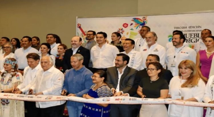 Exhiben 5 pueblos mágicos de Sinaloa en Tianguis Turístico 2024 en San Antonio Texas