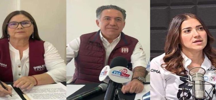 El INE entregará constancias a Senadores electos en Sinaloa