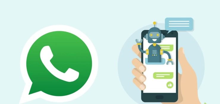 La inteligencia artificial revoluciona WhatsApp con la nueva función «Imagíname»