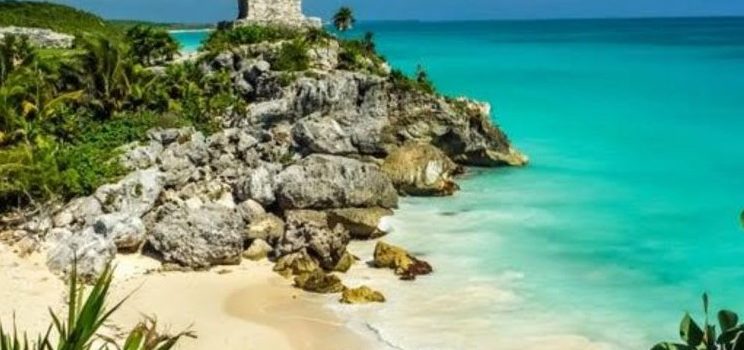 Tulum gana premio como mejor destino de playa de México y Centroamérica