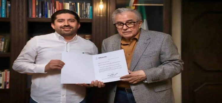 Nombran a Omar López Campos como subsecretario de Normatividad en Sinaloa