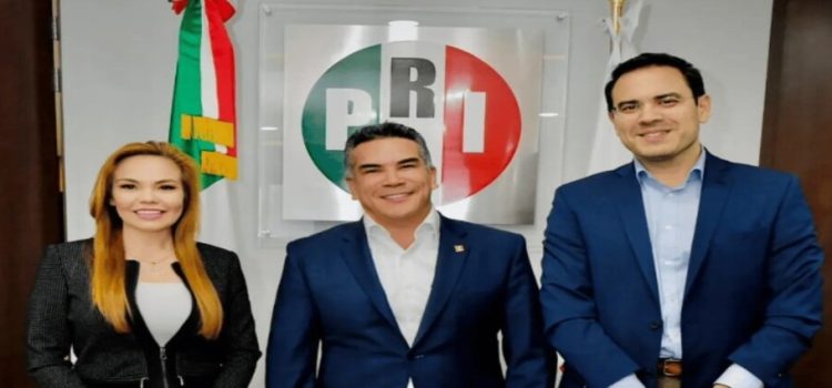 Respalda PRI Sinaloa relección de Alito