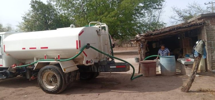 Sinaloa reporta 252 comunidades afectadas por la sequía