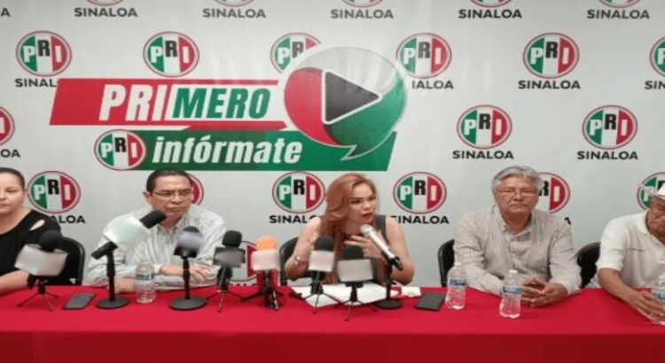 PRI Sinaloa exige al gobierno estatal responder por los 27 mil productores agrícolas sin apoyo