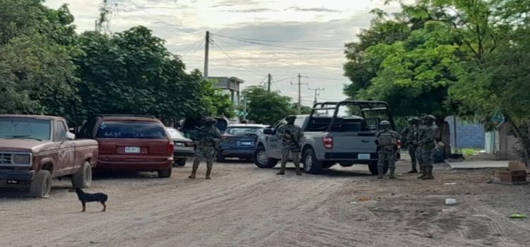 Autoridades detienen a presunto empleado del IMSS en Culiacán