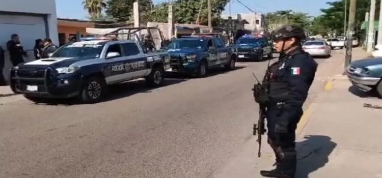 Pleito familiar deja dos muertos y un detenido en Culiacán