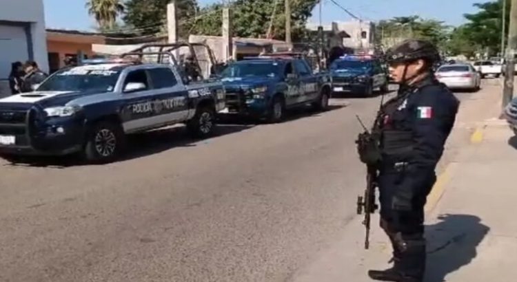 Pleito familiar deja dos muertos y un detenido en Culiacán