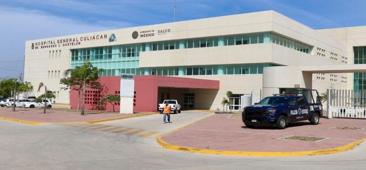 Gobierno del estado realiza inversión en equipo médico para hospitales de Sinaloa