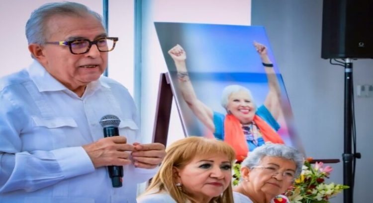 Honran la memoria de la activista Mara Aréchiga, fundadora del feminismo en Sinaloa