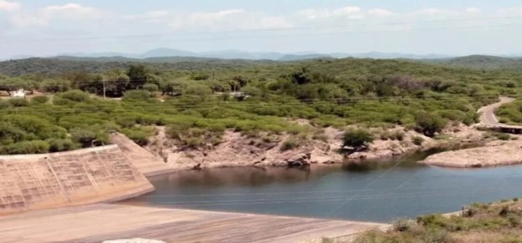 Presas de Sinaloa se encuentran al 19.6 % de su capacidad