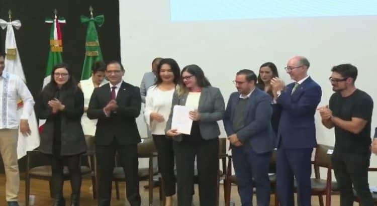 Sedatu reconoce al Gobierno de Sinaloa por planeación territorial