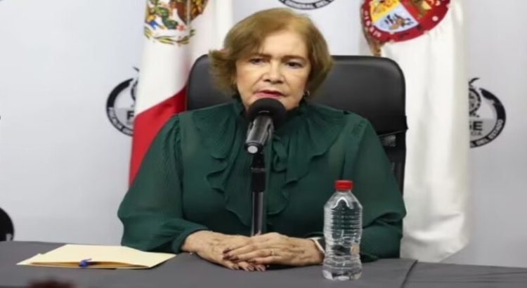 Renuncia la fiscal de Sinaloa, Sara Bruna Quiñonez, tras irregularidades en caso Cuén Ojeda