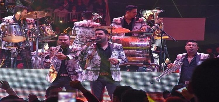 Banda MS son los invitados estelares para el 493 aniversario de Culiacán