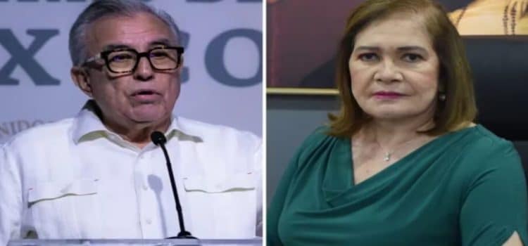 Panistas denuncian ante FGR a exfiscal de Sinaloa y gobernador Rubén Rocha