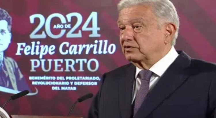 AMLO regresará a Sinaloa a inaugurar el sistema de riego de la presa Picachos