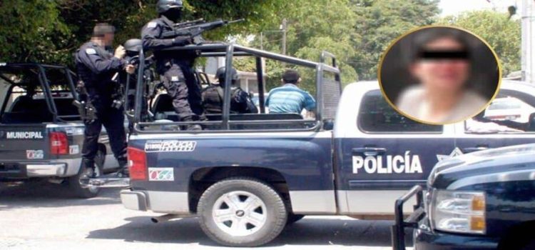 Arrestan a mujer armada en Culiacán