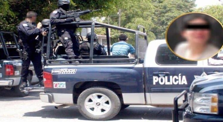 Arrestan a mujer armada en Culiacán