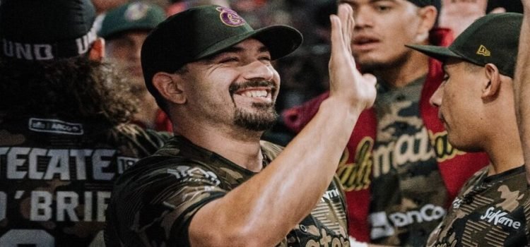 Roel Ramírez regresa a los Tomateros de Culiacán