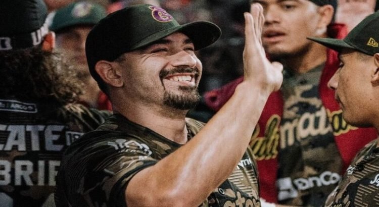 Roel Ramírez regresa a los Tomateros de Culiacán