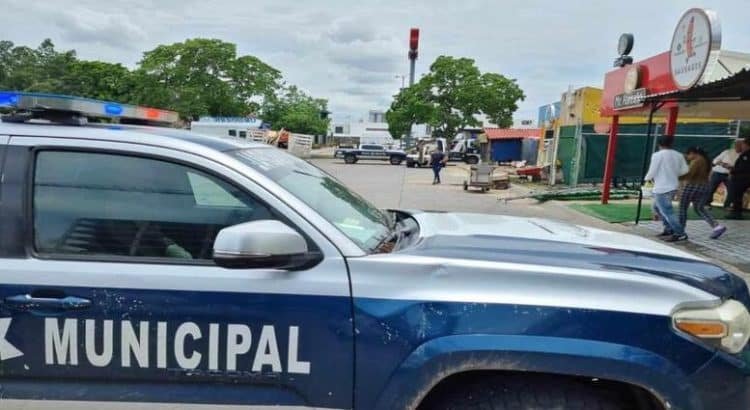 Levan a joven en la colonia Alturas del Sur