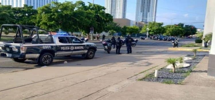 Enfrentamientos en el sector del Tres Ríos en Culiacán