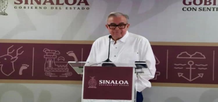 El gobernador anuncia que se construirá un nuevo hospital del IMSS en Culiacán