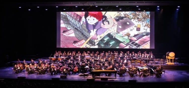 La Ossla presentará concierto sinfónico de Studio Ghibli