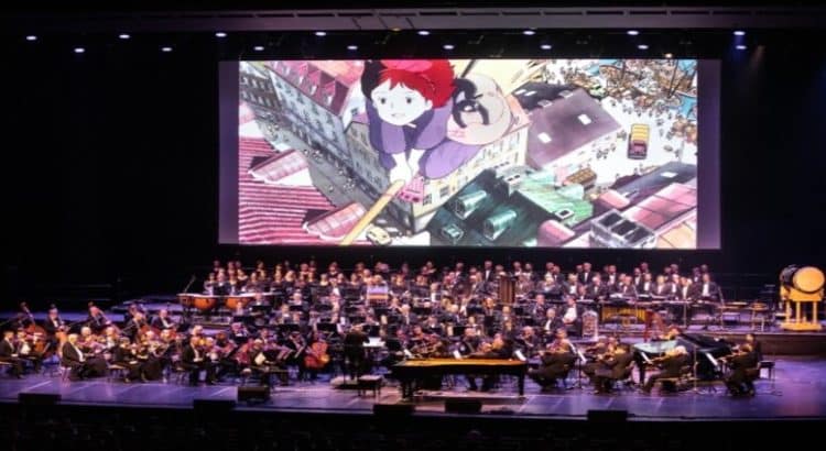 La Ossla presentará concierto sinfónico de Studio Ghibli