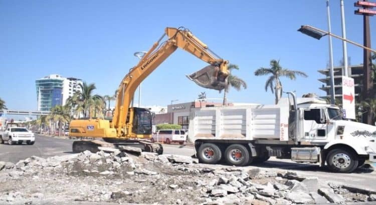 Por petición de Rocha a Sheinbaum, inversión de obra pública en Sinaloa podría aumentar a 700 mdp