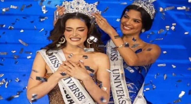 María Fernanda Beltrán de Sinaloa, ganó la corona de Miss Universo México 2024