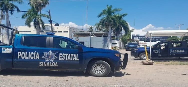 Blindan el penal de Aguaruto en Culiacán