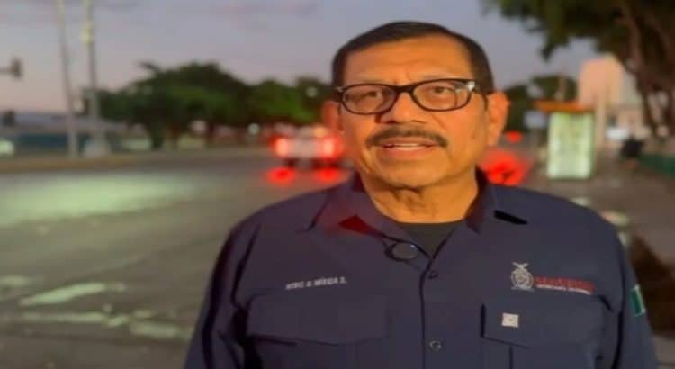 Seguridad Pública de Sinaloa informa el recuento de hechos