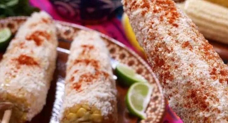 El elote, un artículo prohibido en las fiestas patrias