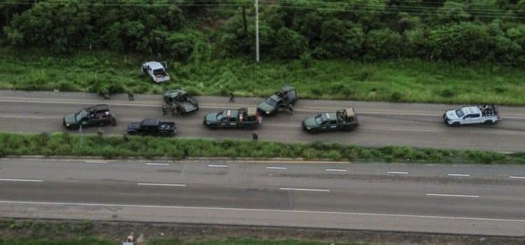 Sinaloa registra 19 muertos en 5 días de hechos violentos Sinaloa registra 19 muertos en 5 días de hechos violentos