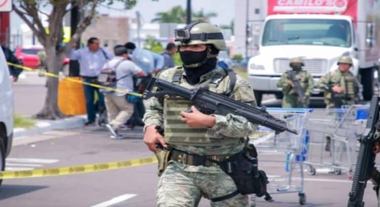 Sinaloa suma 35 muertos en una semana por violencia