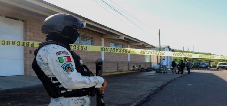 Sinaloa registra la cifra más alta de asesinatos este 2024 por enfrentamientos armados