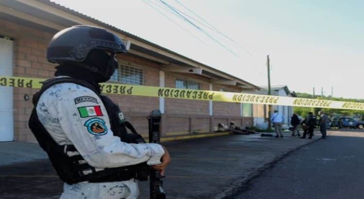 Sinaloa registra la cifra más alta de asesinatos este 2024 por enfrentamientos armados