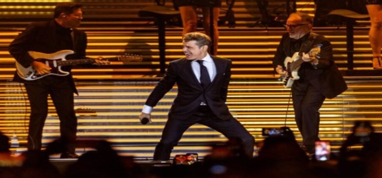 Cancelan concierto de Luis Miguel en Culiacán por violencia en Sinaloa Cancelan concierto de Luis Miguel en Culiacán por violencia en Sinaloa