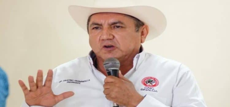 Asesinan al presidente de la Unión Ganadera Regional de Sinaloa